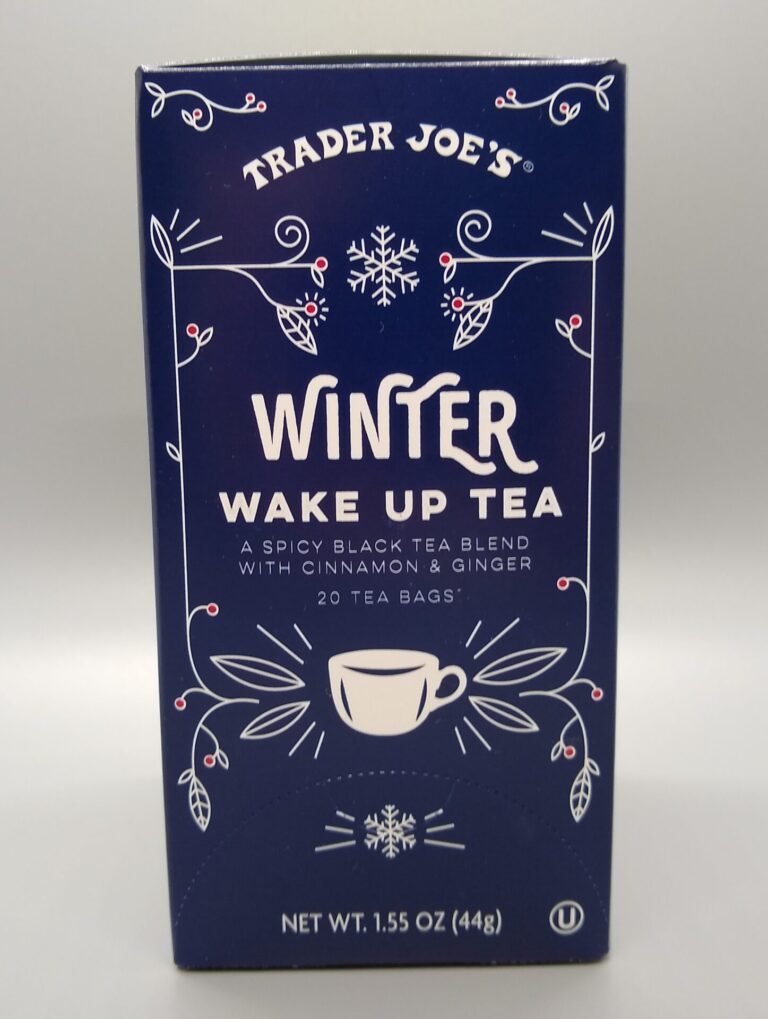 Trader Joe's Winter Wake Up Tea