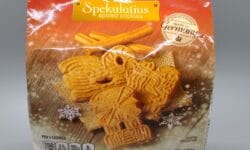 Winternacht Spekulatius Spiced Cookies