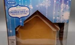 Benton's Pre-Assembled Gingerbread Cookie Kit