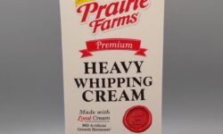 Prairie Farms heavy whipping cream