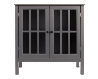 SOHL Furniture Accent Cabinet 2021