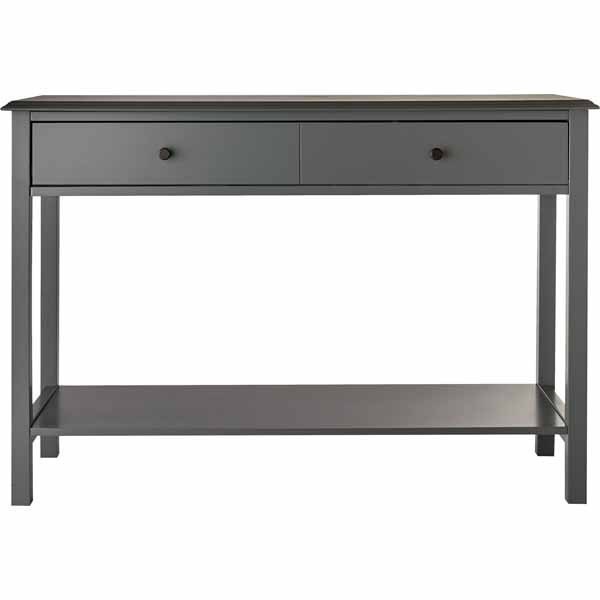 SOHL Furniture Accent Console Table 2021