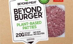 BEYOND MEAT Beyond Burger Plant-Based Patties