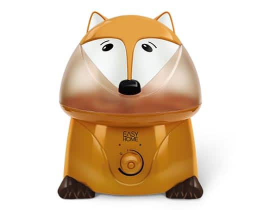 Easy Home Cool Mist Fox Humidifier
