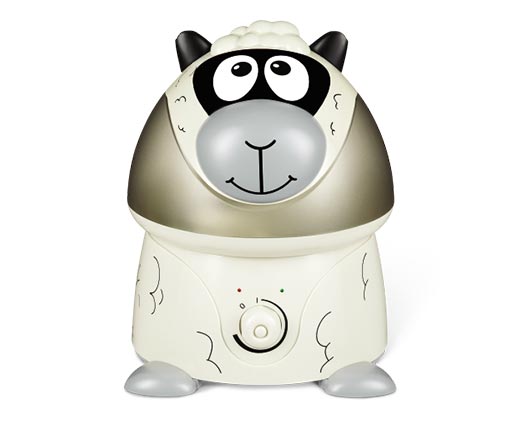 Easy Home Cool Mist Sheep Humidifier