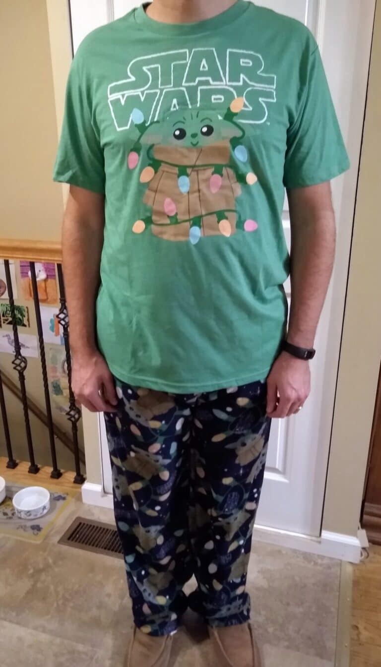 Men's Sleep Set