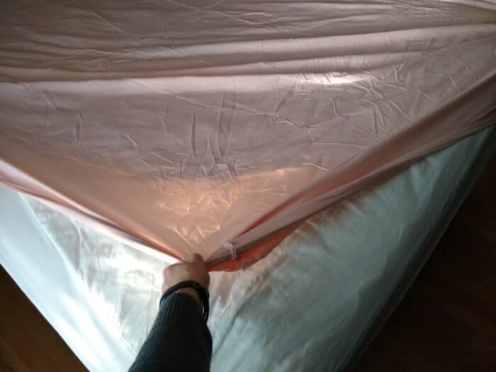 Huntington Home Complete Bed Set