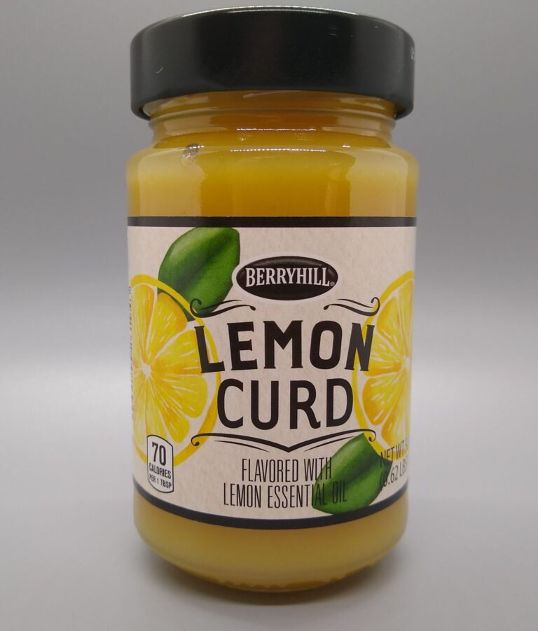 Berryhill Lemon Curd