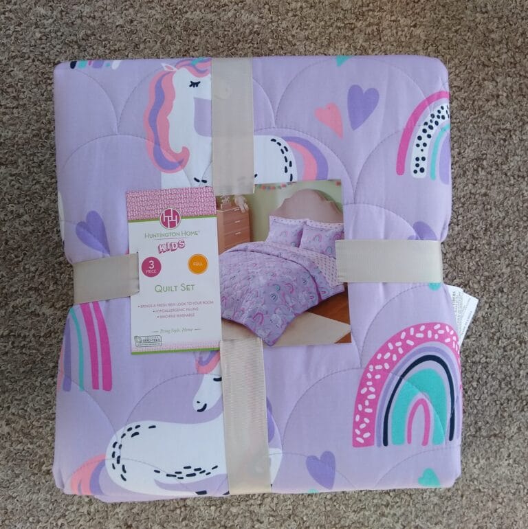 Huntington Home Kids Quilt