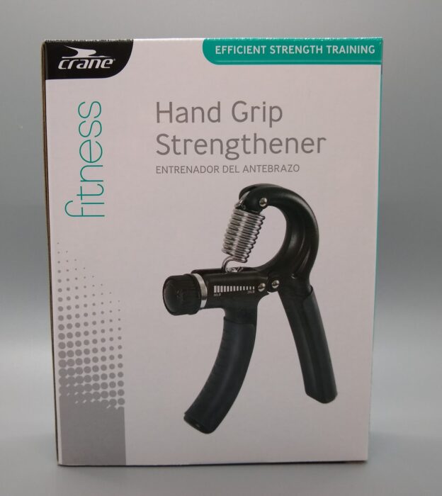 Crane Fitness Hand Grip Strengthener
