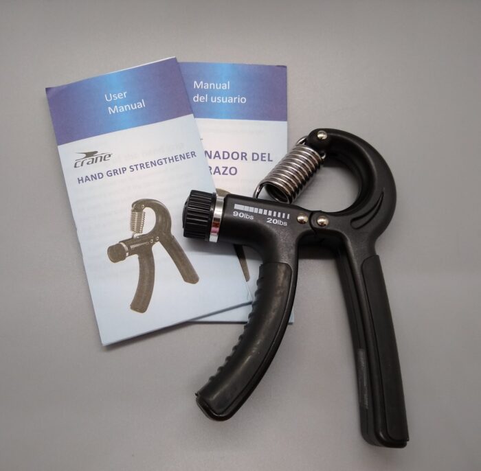 Crane Fitness Hand Grip Strengthener
