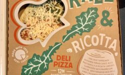 Mama Cozzi's Take and Bake Kale and Ricotta Deli Pizza