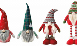 Merry Moments Holiday and Extendable Gnomes