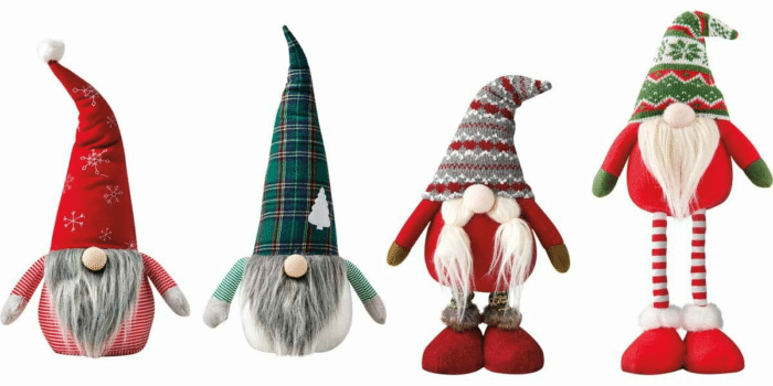 Merry Moments Holiday and Extendable Gnomes