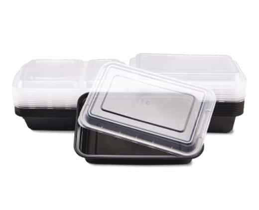 Crofton 20-Piece Meal Prep Containers 