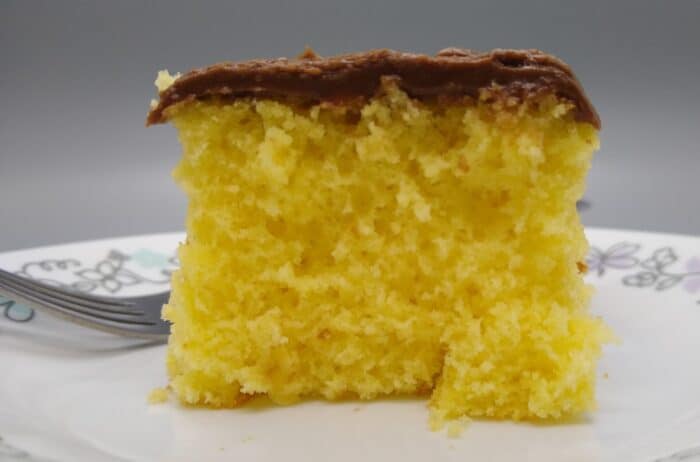Baker's Corner Classic Yellow Cake Mix