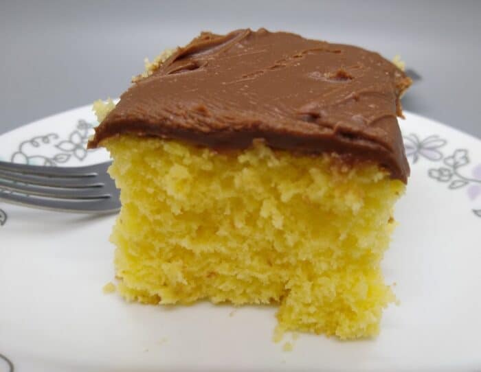 Baker's Corner Classic Yellow Cake Mix