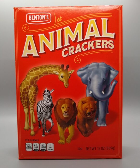 Benton's Animal Crackers
