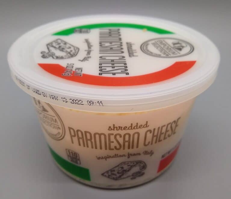 Emporium Selection Shredded Parmesan Cheese