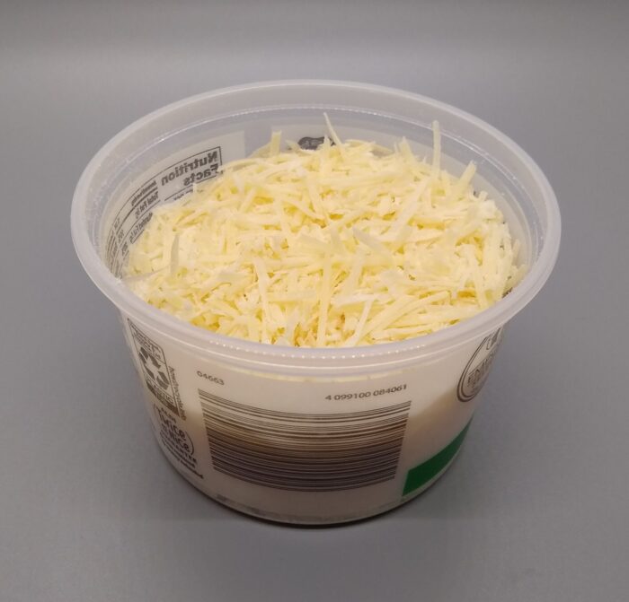 Emporium Selection Shredded Parmesan Cheese