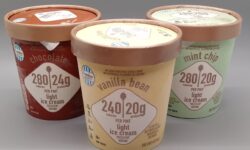 Sundae Shoppe High Protein Light Ice Cream