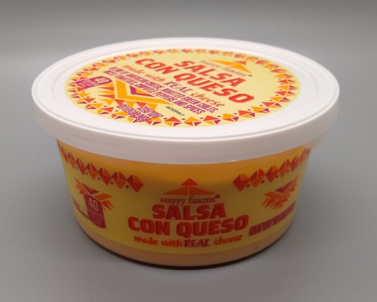 Happy Farms Salsa Con Queso