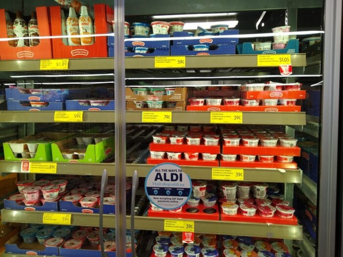 Our Favorite Everyday Aldi Products Under $1