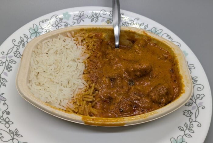 Trader Joe's Vegan Tikka Masala 3