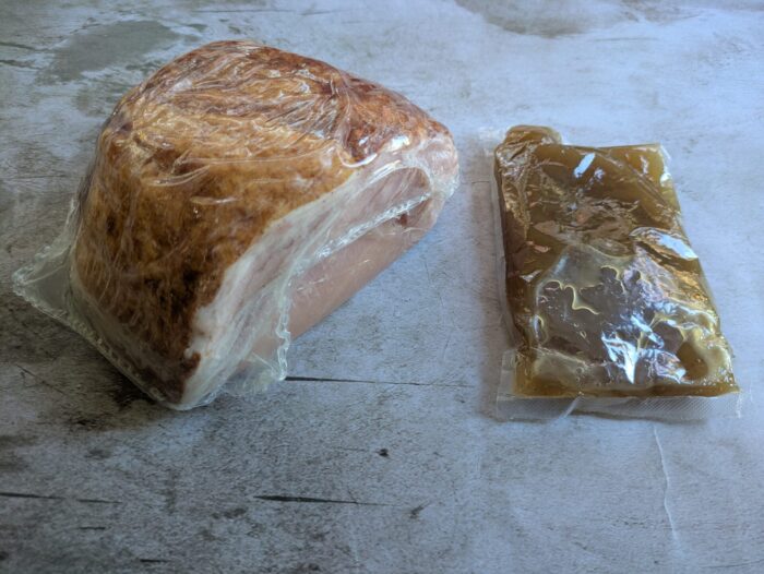 Appleton Farms Hickory Smoked Boneless Spiral Sliced Ham 5