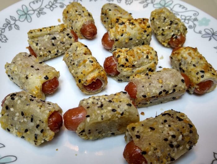 Appetitos Everything Franks in a Blanket