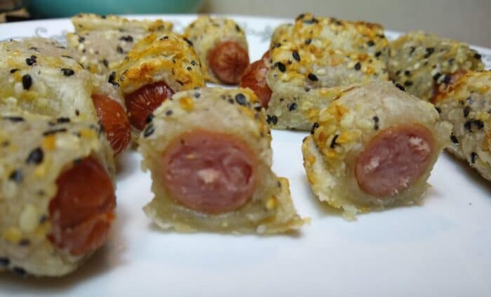 Appetitos Everything Franks in a Blanket
