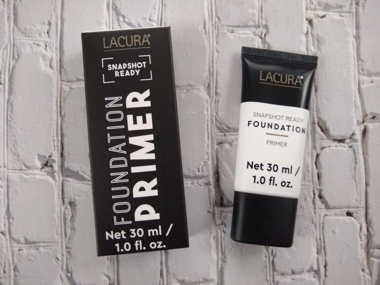 Lacura Snapshot Ready Primer Foundation