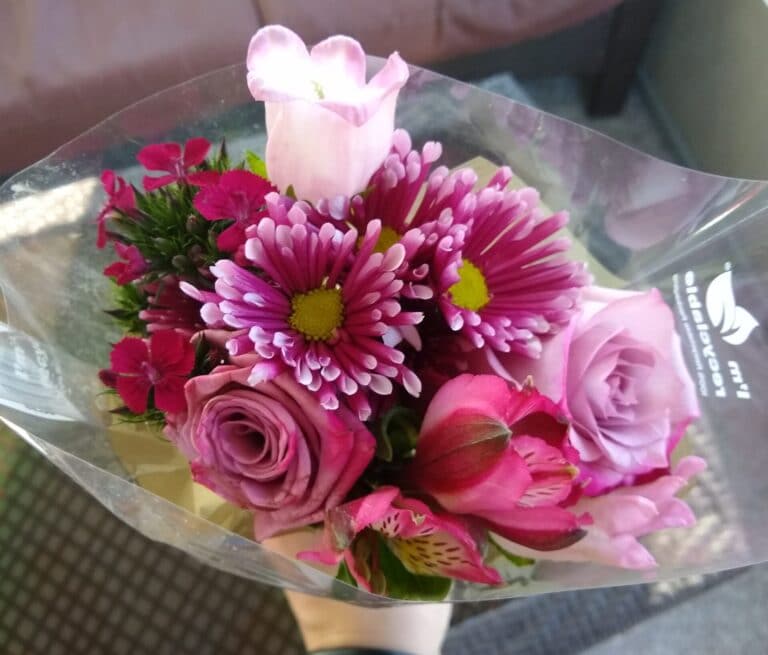 Trader Joe's Petite Bouquet