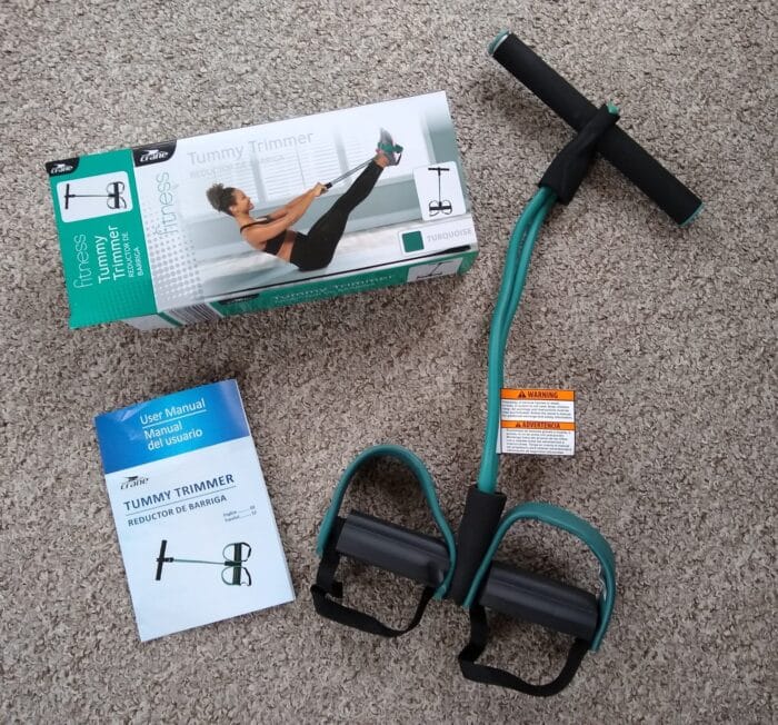 Crane Fitness Tummy Trimmer