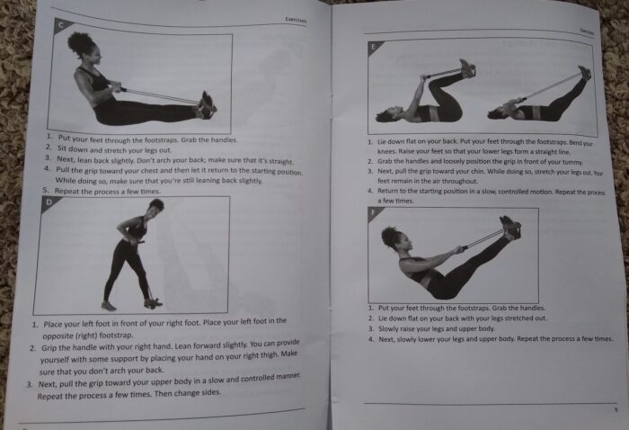 Crane Fitness Tummy Trimmer