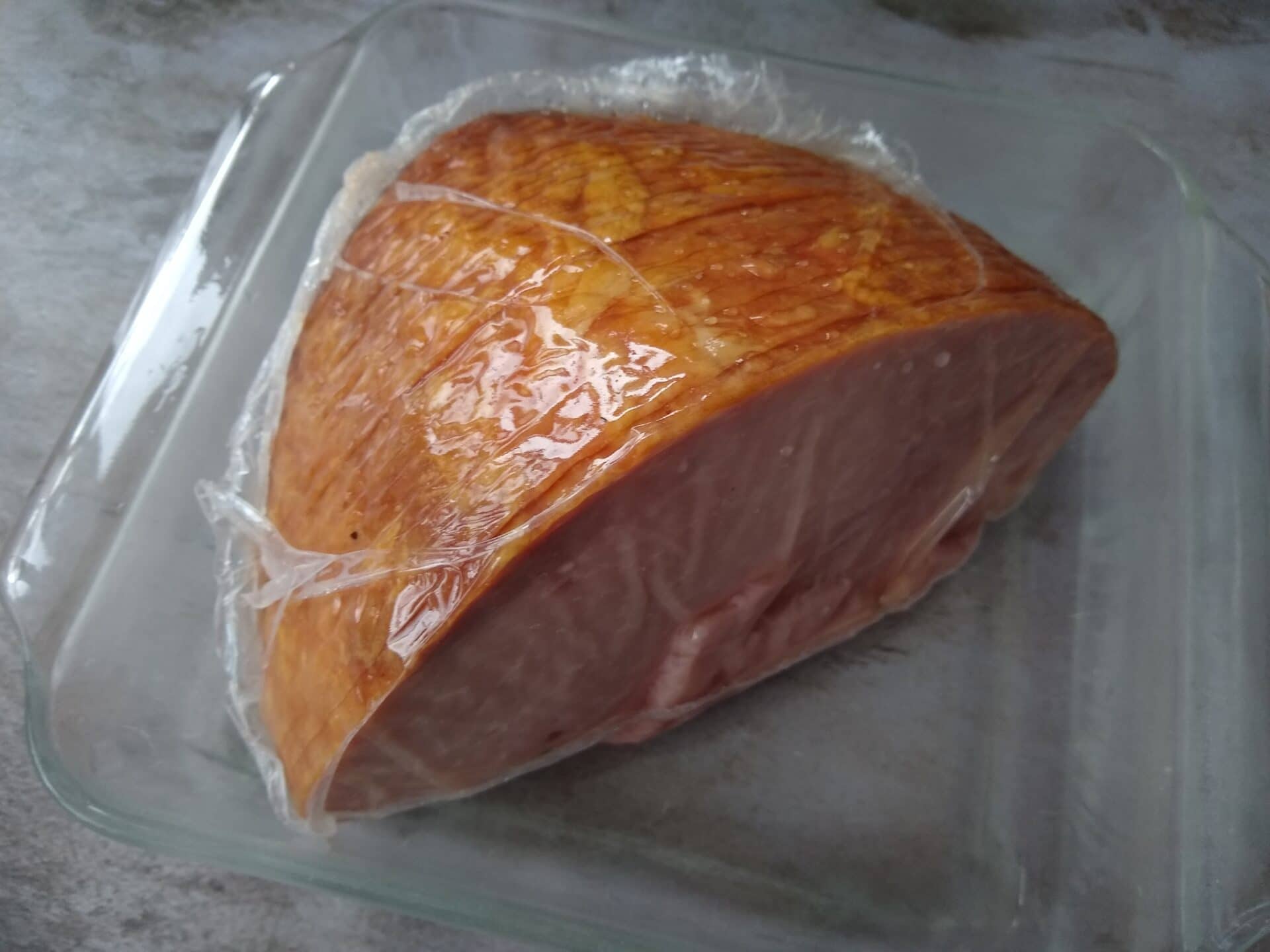 Amana Boneless Spiral-Sliced Smoked Ham
