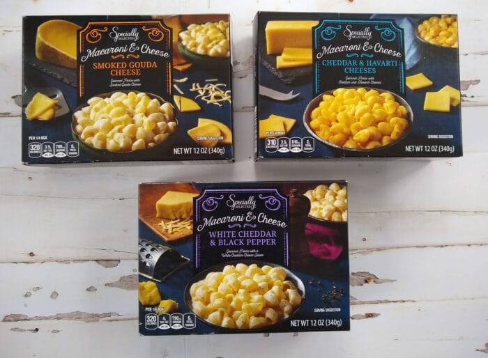 Specially Selected Macaroni and Cheese