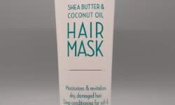 Trader Joe’s Shea Butter and Coconut Oil Hair Mask