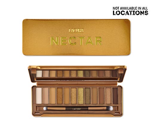 Lacura Naturals Eye Shadow Palette Nectar