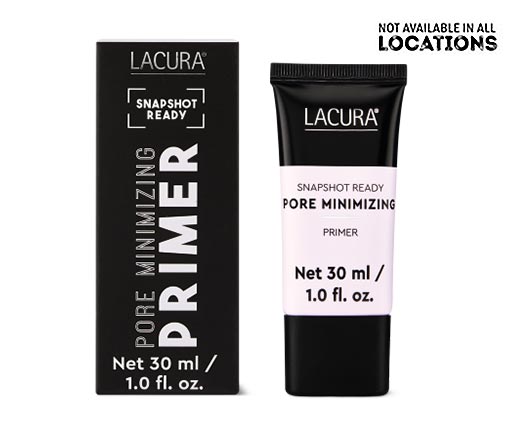 Lacura Snapshot Ready Primer Pore Minimizing
