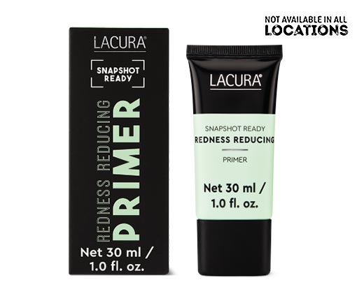 Lacura Snapshot Ready Primer Redness Reducing