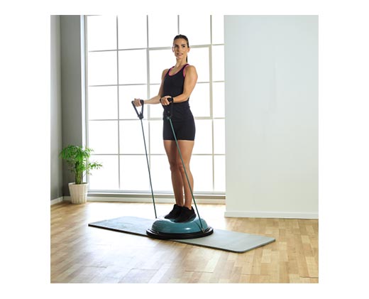 Crane Balance Trainer with Resistance Bands 
