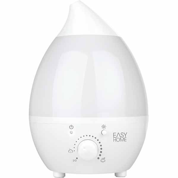 Easy Home LED Ultrasonic Humidifier