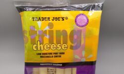 Trader Joe's String Cheese