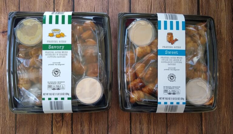 Park Street Deli Pretzel Bites