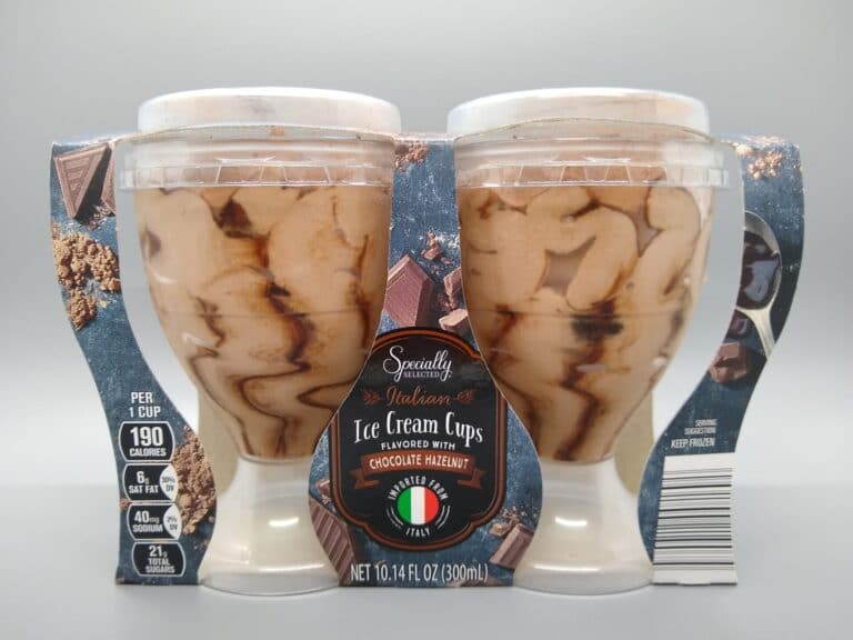 Specially Selected Italian Ice Cream Cups