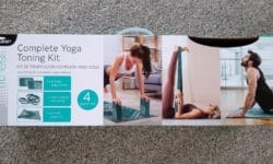 Crane Fitness Complete Yoga Toning Kit