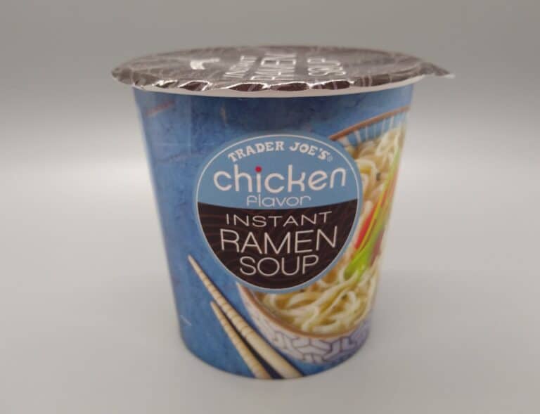Trader Joe's Instant Ramen