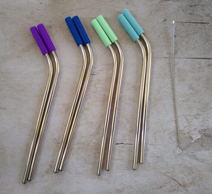 Crofton Gentle Tip Straws