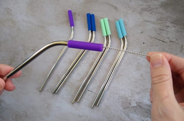 Crofton Gentle Tip Straws